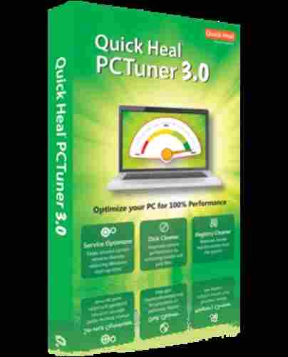 Quick Heal Pc Tuner 3.0 Software