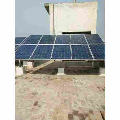 Solar Hybrid Power Plant