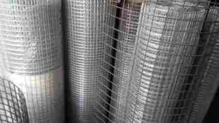 Industrial SS Wire Mesh