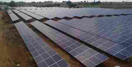 RPIPL Kolayat Solar Power Plant