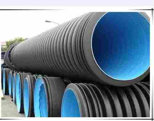 Sturdy Design Drainage and Sewerage Pipes