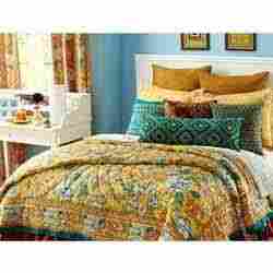 Color Fastness Printed Bed Linen