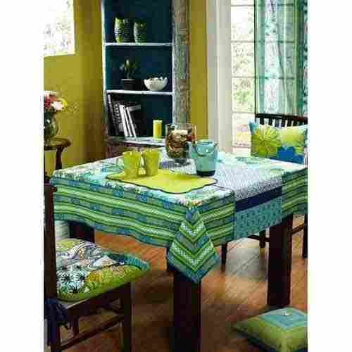 Printed Kitchen Table Linen