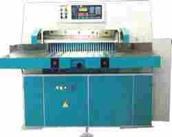 Fully Automatic Paper Cutting Machine (Hydrualic )