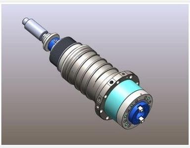 High Performance Supreme Quality Milling Spindles