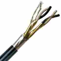Flame Proof Four Core Electrical Instrumentation Cable For Power Supply