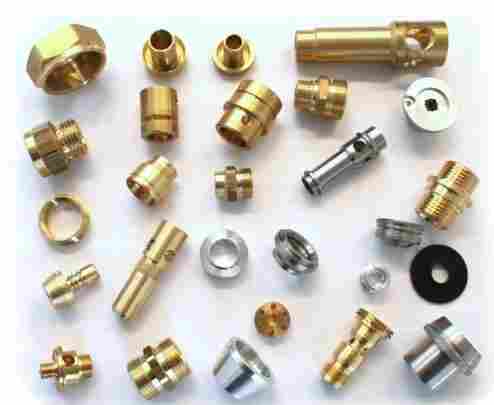 Pure Brass Cable Glands