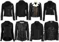 Stylish Black Leather Jackets