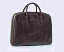 Mens Pure Leather Briefcase