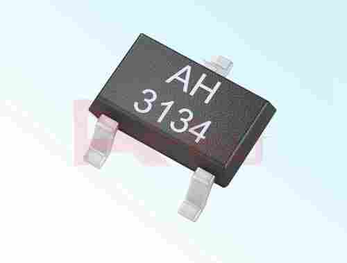 Unipolar Type Hall Sensor AH3134