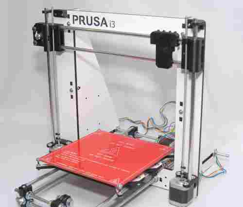 RepRap Prusa i3 3D Printer