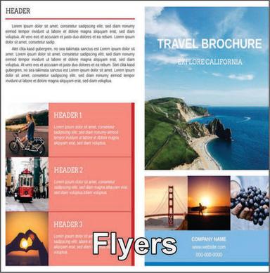 Flyers Printing Services