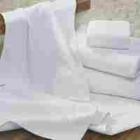 Soft White Towel