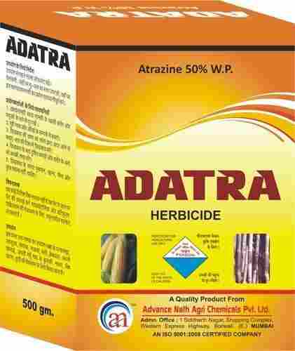 Atrazine 50% Wp Herbicide