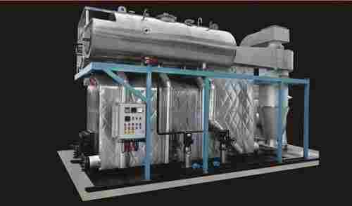 Packaged Standard Type Boilers
