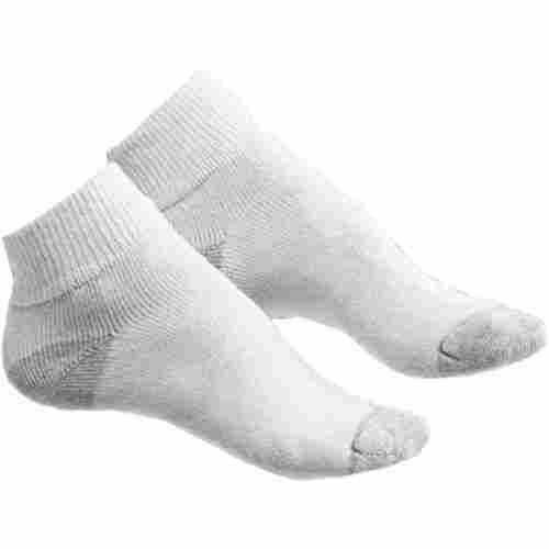 Top Fabric Cotton Ankle Socks