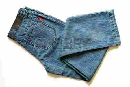 Blue Color Mens Denim Jeans