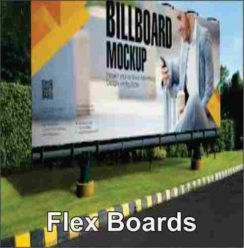 Outdoor Flex Board