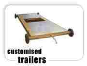 Highly Demanded Customized Trailers