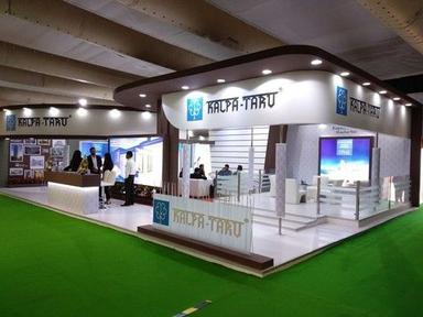 Exhibition Stand/Booth Designing and Fabrication Service