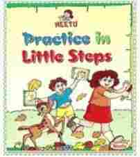 Kg Kids Neetu Practice In Little Steps Books