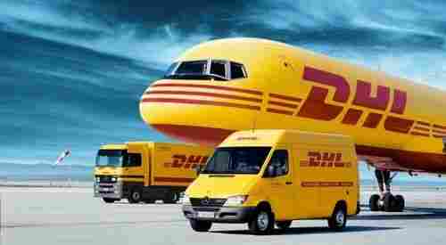 DHL Parcel Courier Service