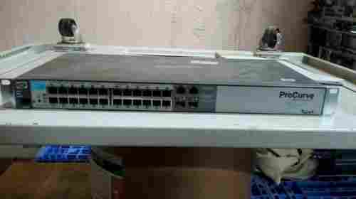 HP ProCurve 2510 24 24 Port 10 100 1000 Network Switch