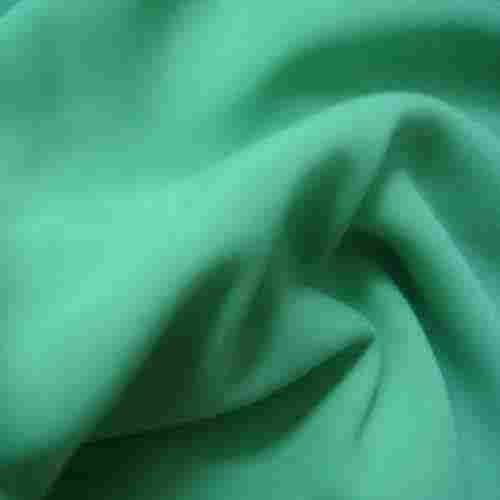 Poly Georgette Plain Fabric