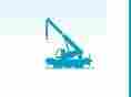Wagon Mounted And Accident Recovery Cranes