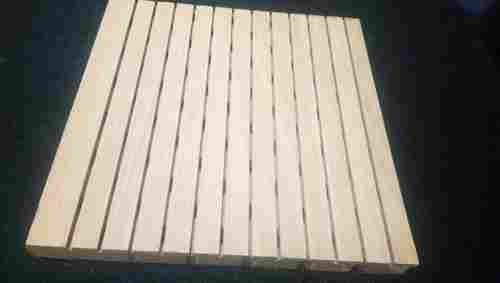 Wooden Grooved Panels