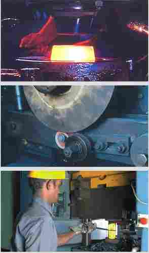 Durable Conventional Hot Forging