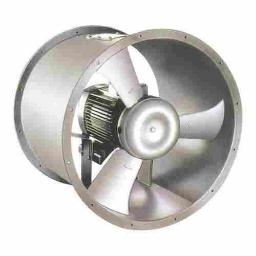Round Shape Axial Fan