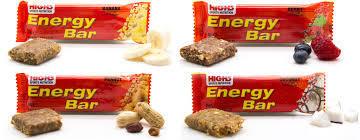 High Nutrition Energy Bar