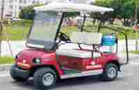 CC2S- 2 Seater Golf Cart