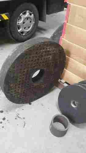 F Type Nut Inserted Grinding Wheel