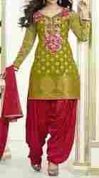 Ladies Fancy Punjabi Suit