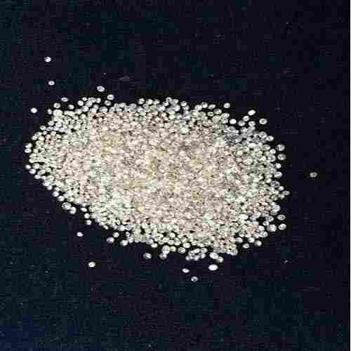 Real Natural White Round Loose Diamonds - 0.70mm To 1.25mm