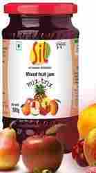 Bottled Mixed Fruit Jam
