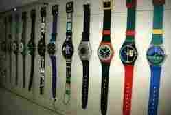 Wall Clock And Wrist Watch