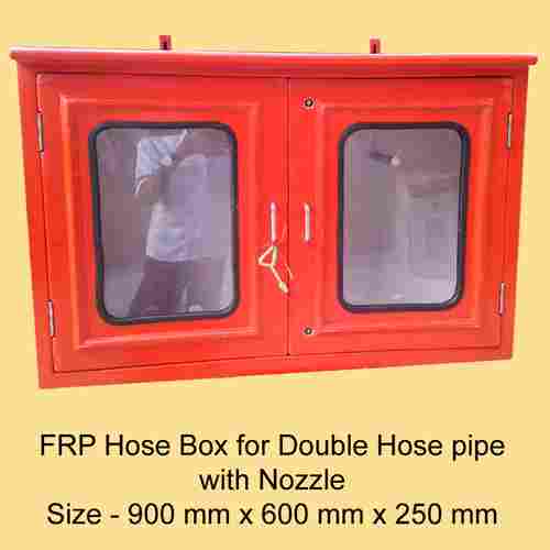 Frp Hose Box For Double Hose Pipe