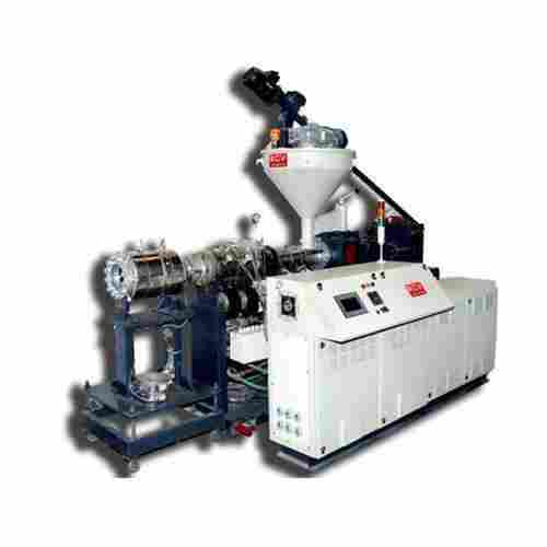 Highly Efficient Pvc Pipe Plant