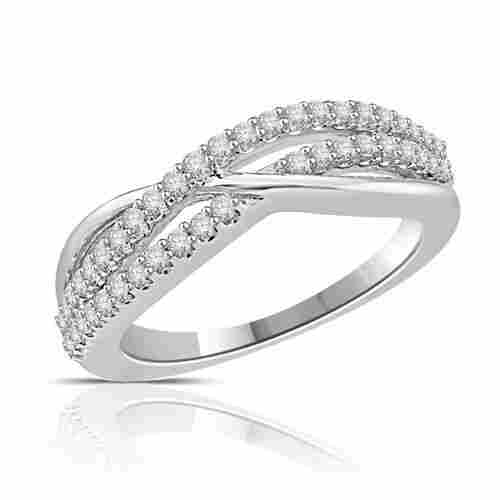 Ladies Stylish Diamond Ring