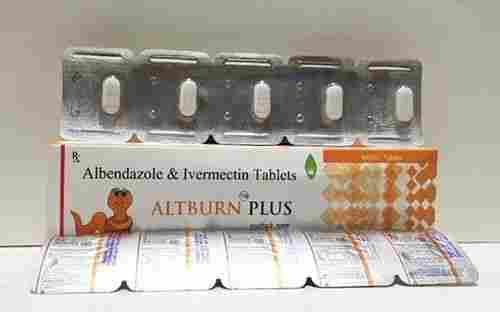 Albendazole And Ivermectin Tablets