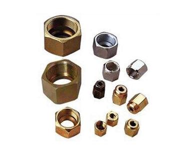 Hose Pipe Fitting Nuts