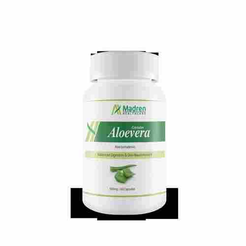 Aloevera 500 mg 60 Capsules