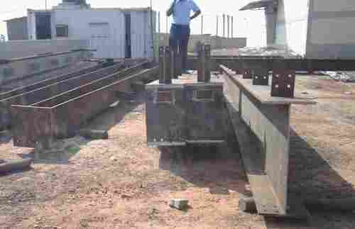 Heavy Structural Fabrication Service