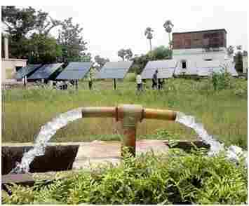 Durable Solar Pumping System