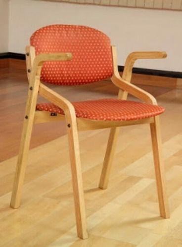 Fabric Plywood Chair