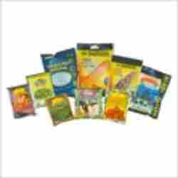 Flexible Laminated Packaging Pouches