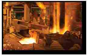 Exclusive Ladle Refining Furnace